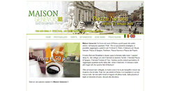 Desktop Screenshot of maisongenevois3.com